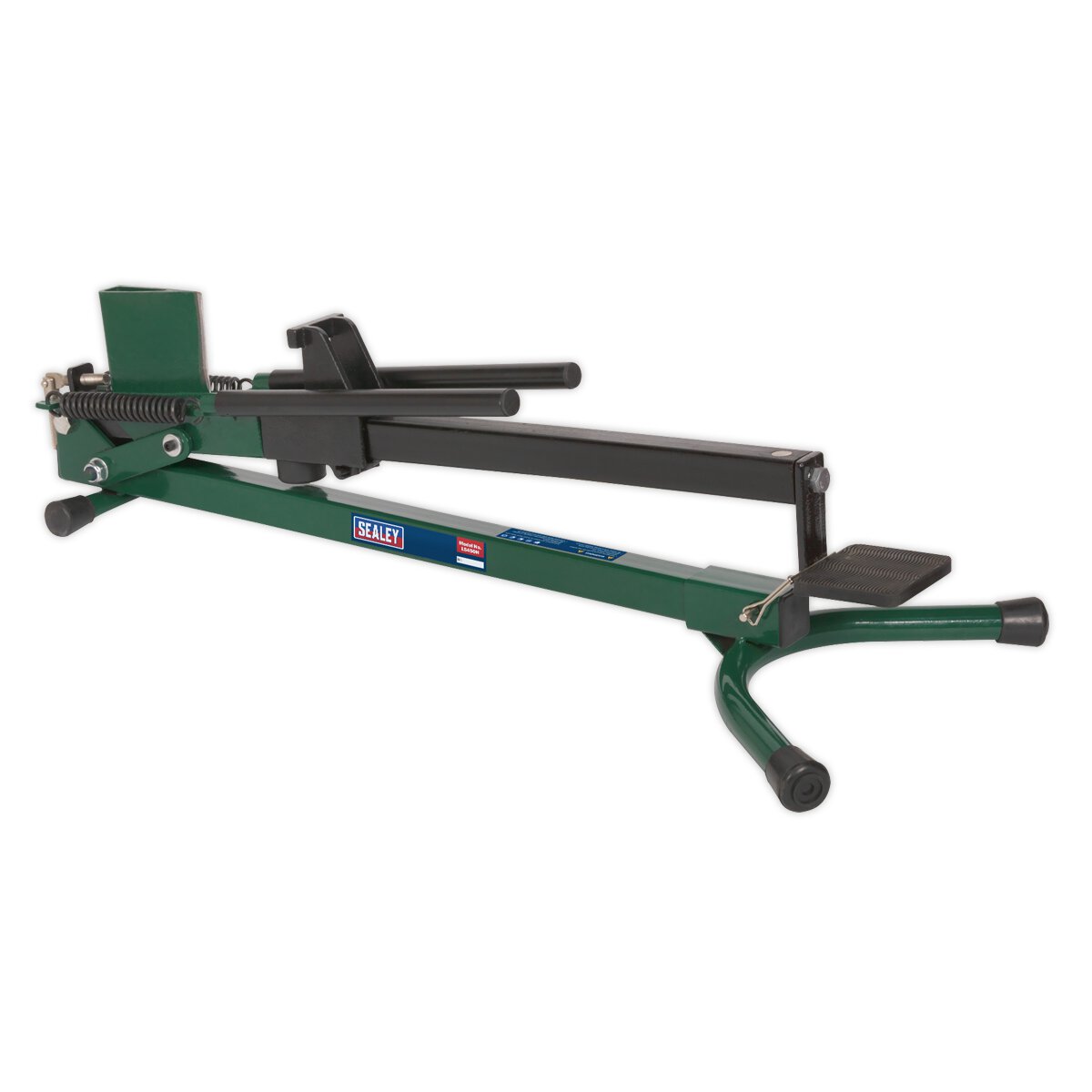 Log Splitter Foot Operated - Horizontal