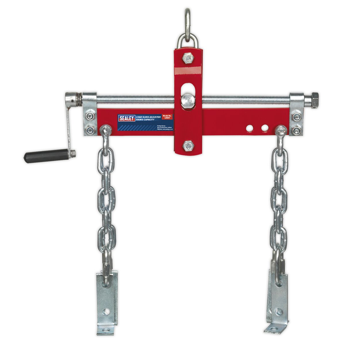 Load Sling Adjuster with Ball Bearings 680kg Capacity