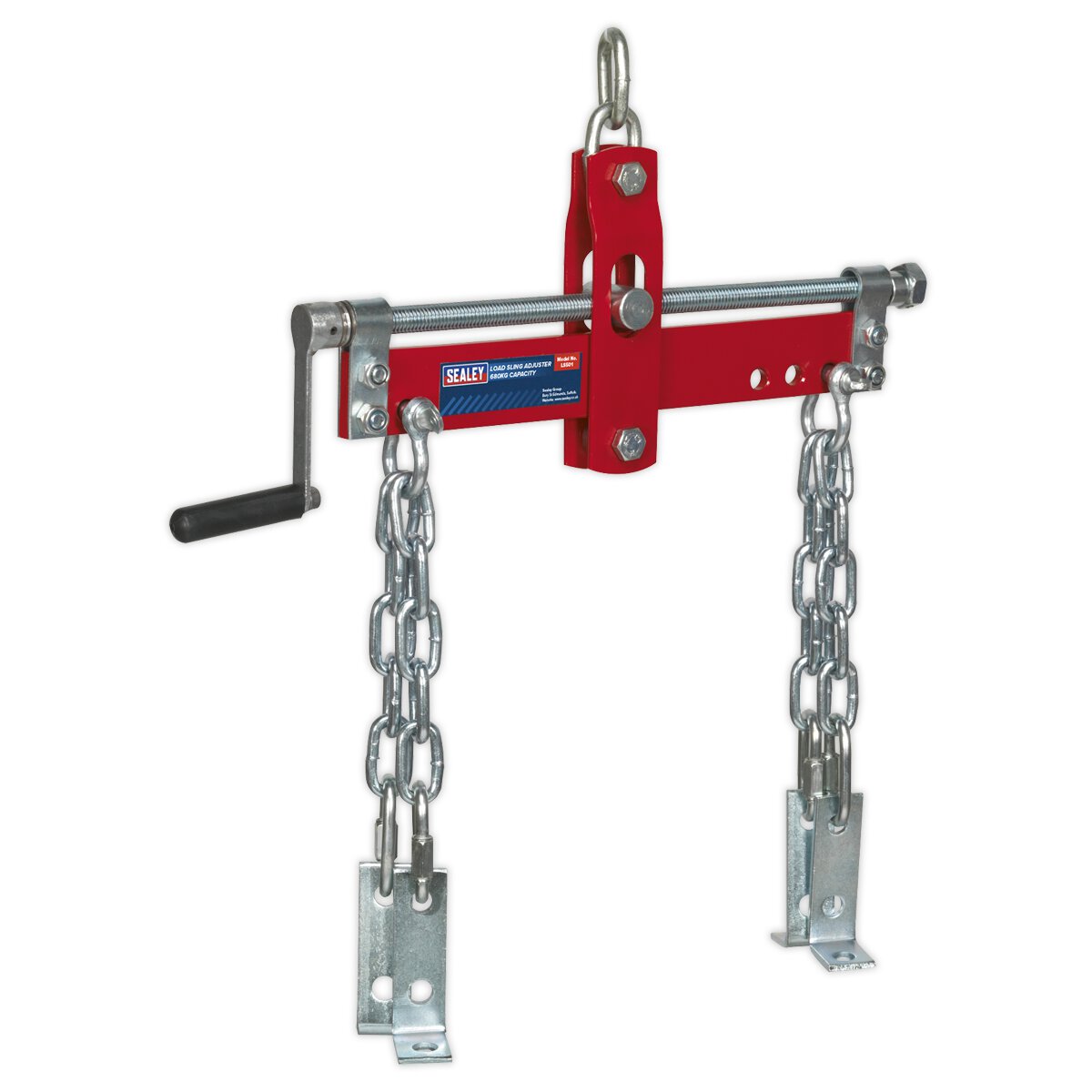Load Sling Adjuster with Ball Bearings 680kg Capacity