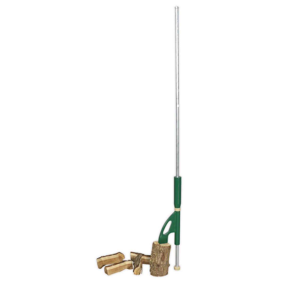 Log Splitter Hand Operated - Vertical