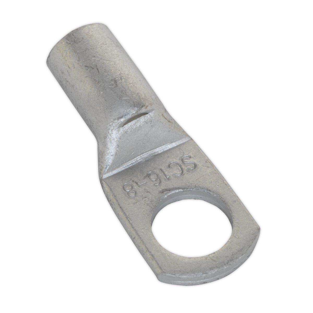 Copper Lug Terminal 16mm² x 8mm Pack of 10