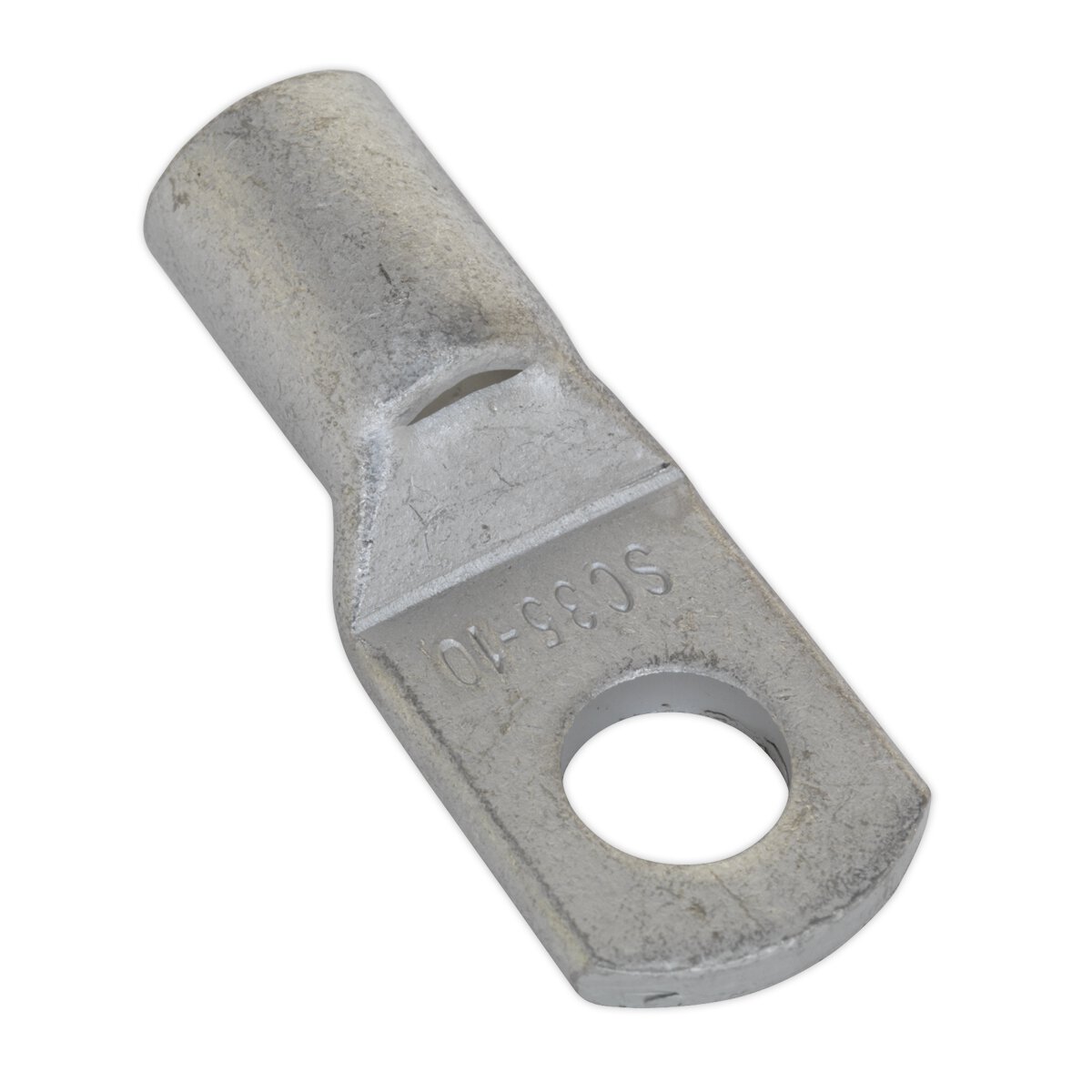 Copper Lug Terminal 35mm² x 10mm Pack of 10