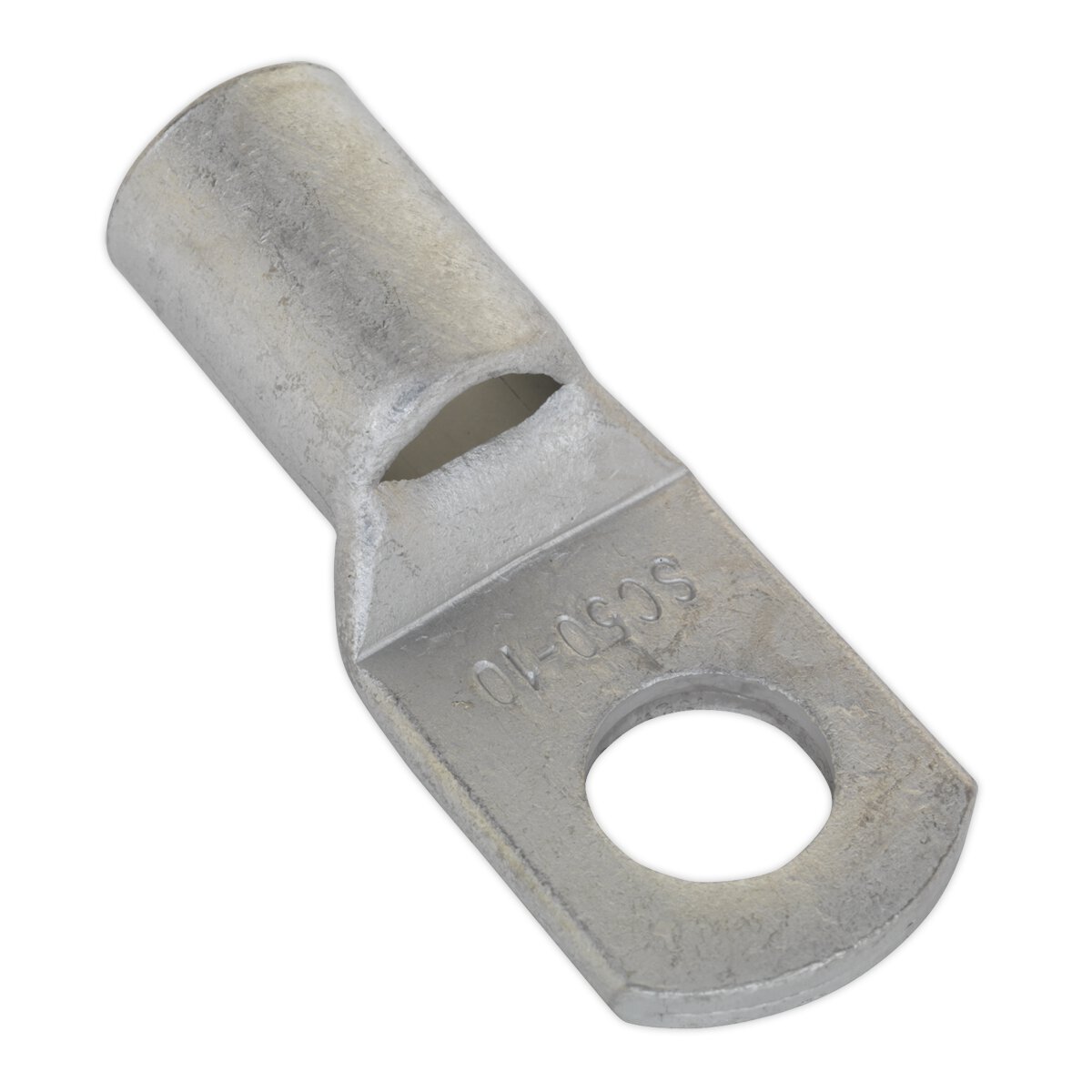 Copper Lug Terminal 50mm² x 10mm Pack of 10