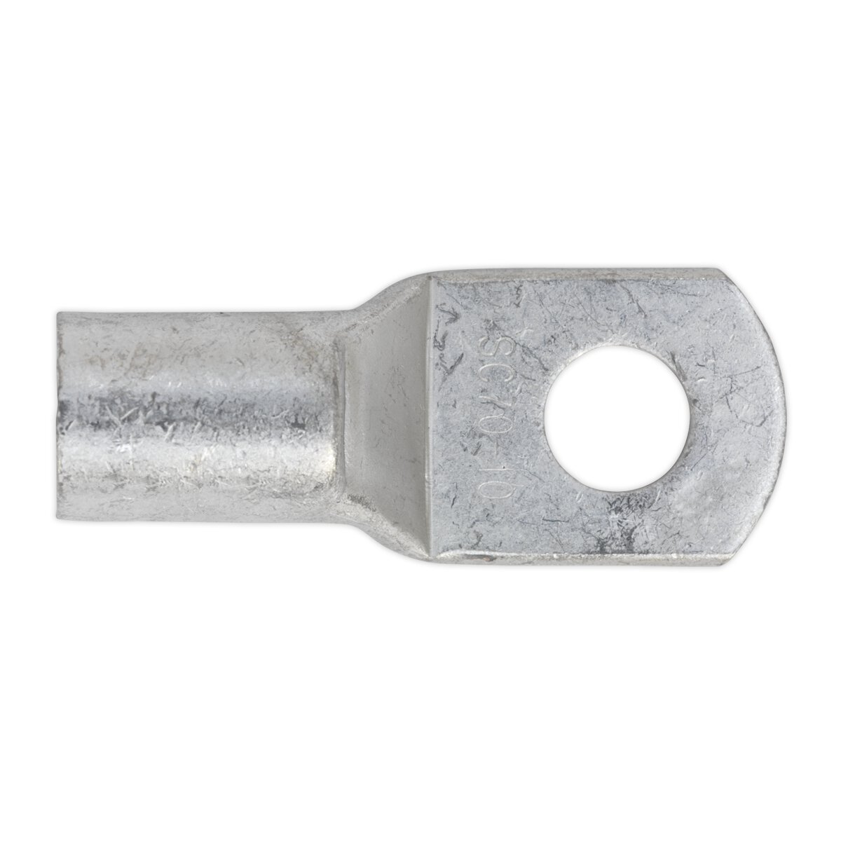 Copper Lug Terminal 70mm² x 10mm Pack of 10