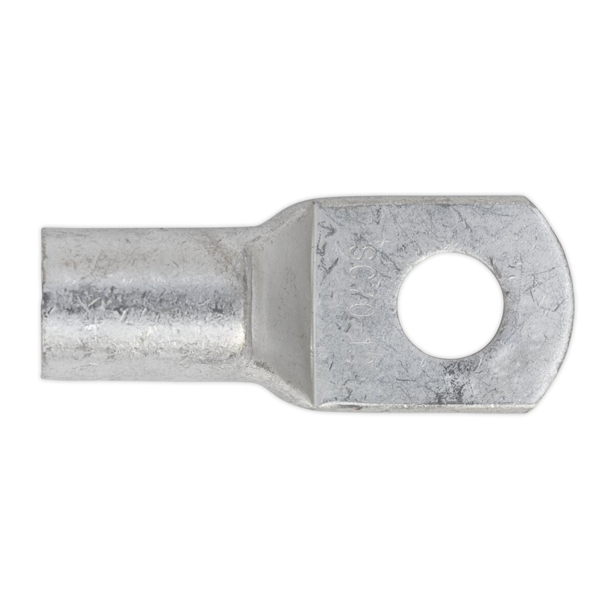 Copper Lug Terminal 70mm² x 12mm Pack of 10