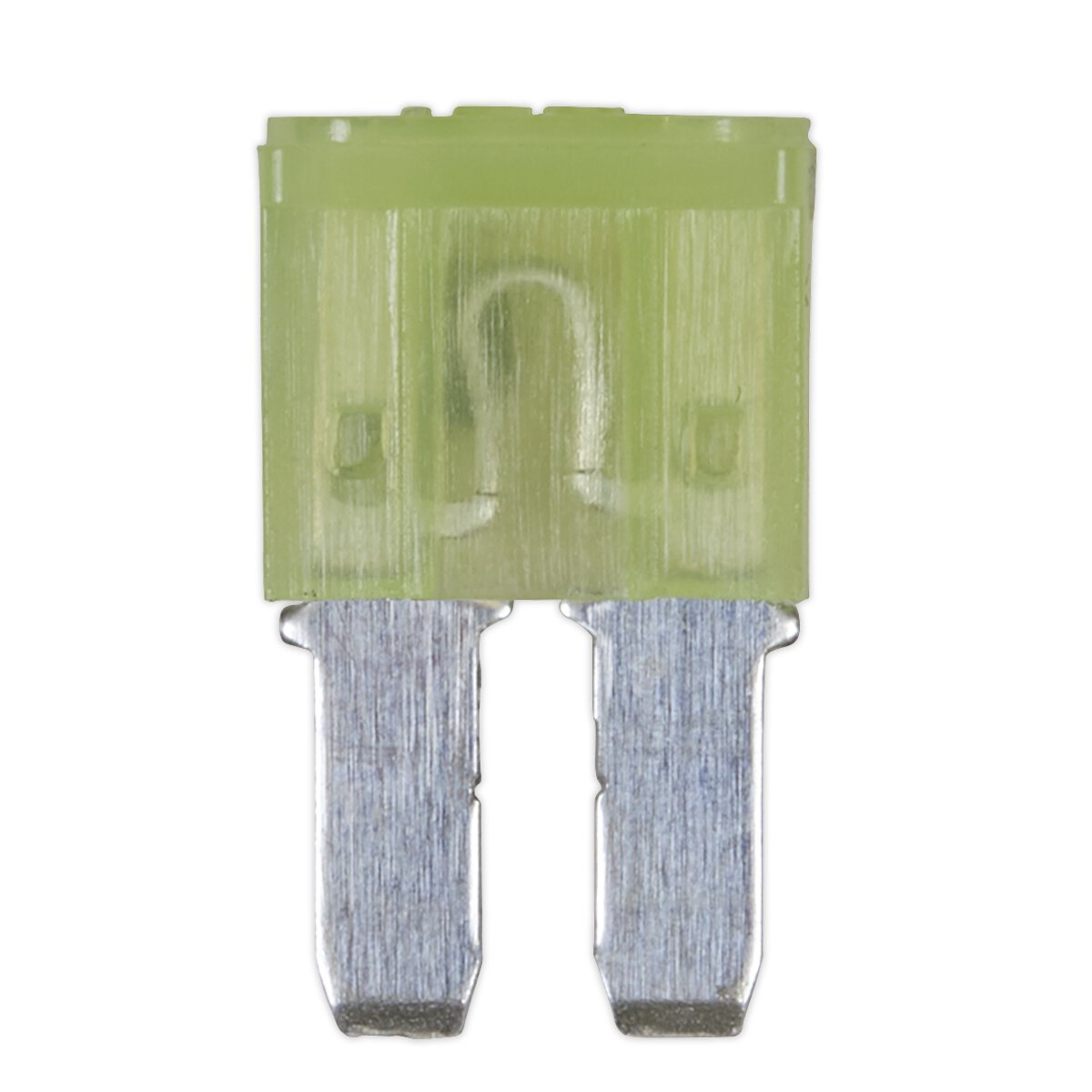 Automotive MICRO II Blade Fuse 20A - Pack of 50