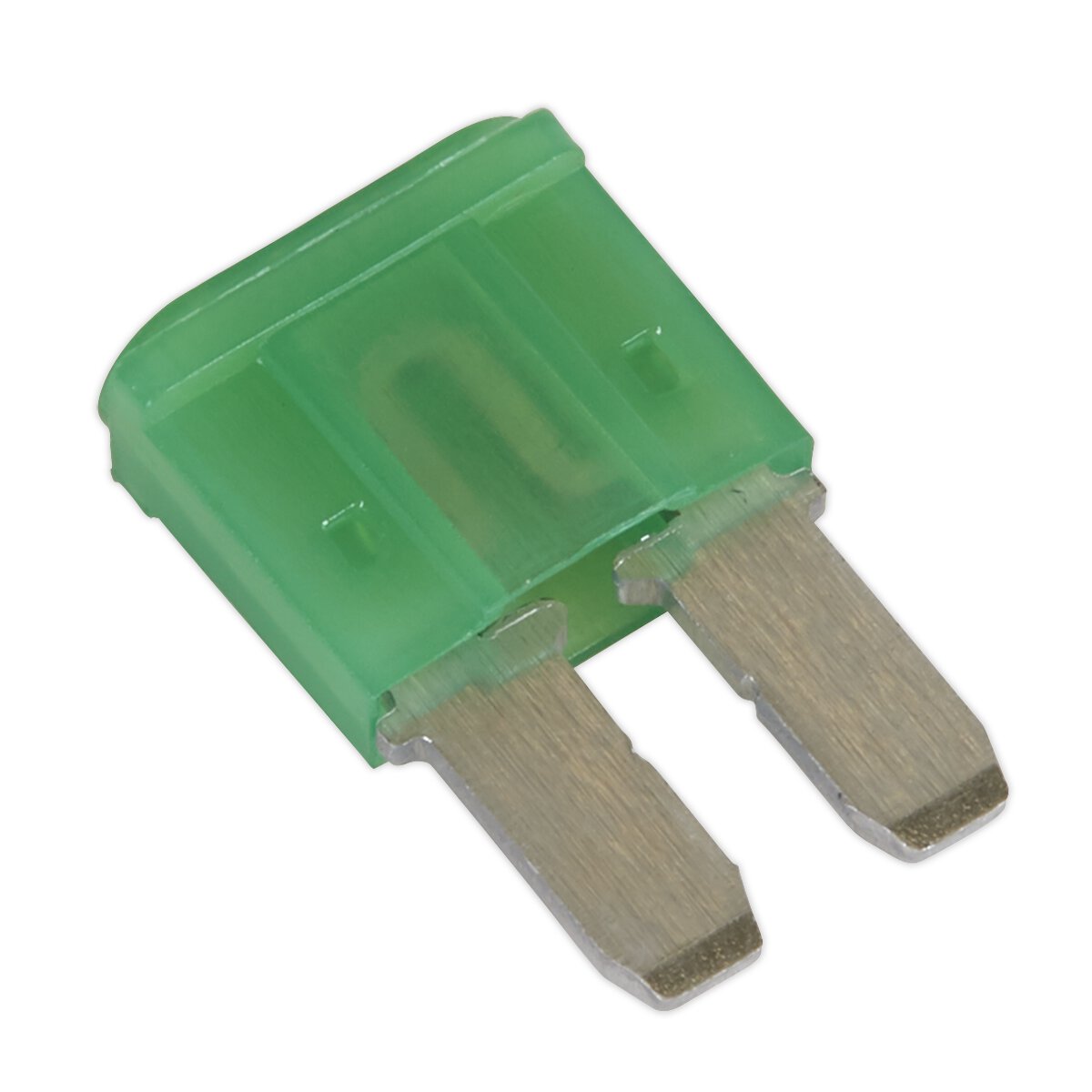 Automotive MICRO II Blade Fuse 30A - Pack of 50