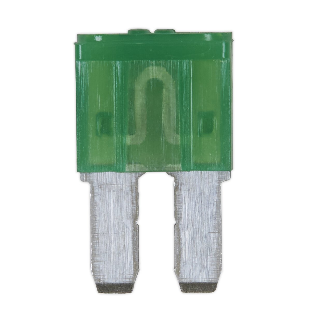 Automotive MICRO II Blade Fuse 30A - Pack of 50
