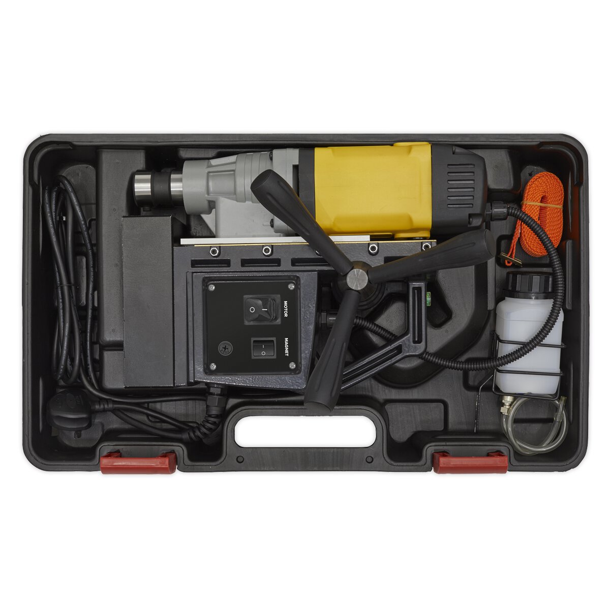 Magnetic Drilling Machine 35mm 110V