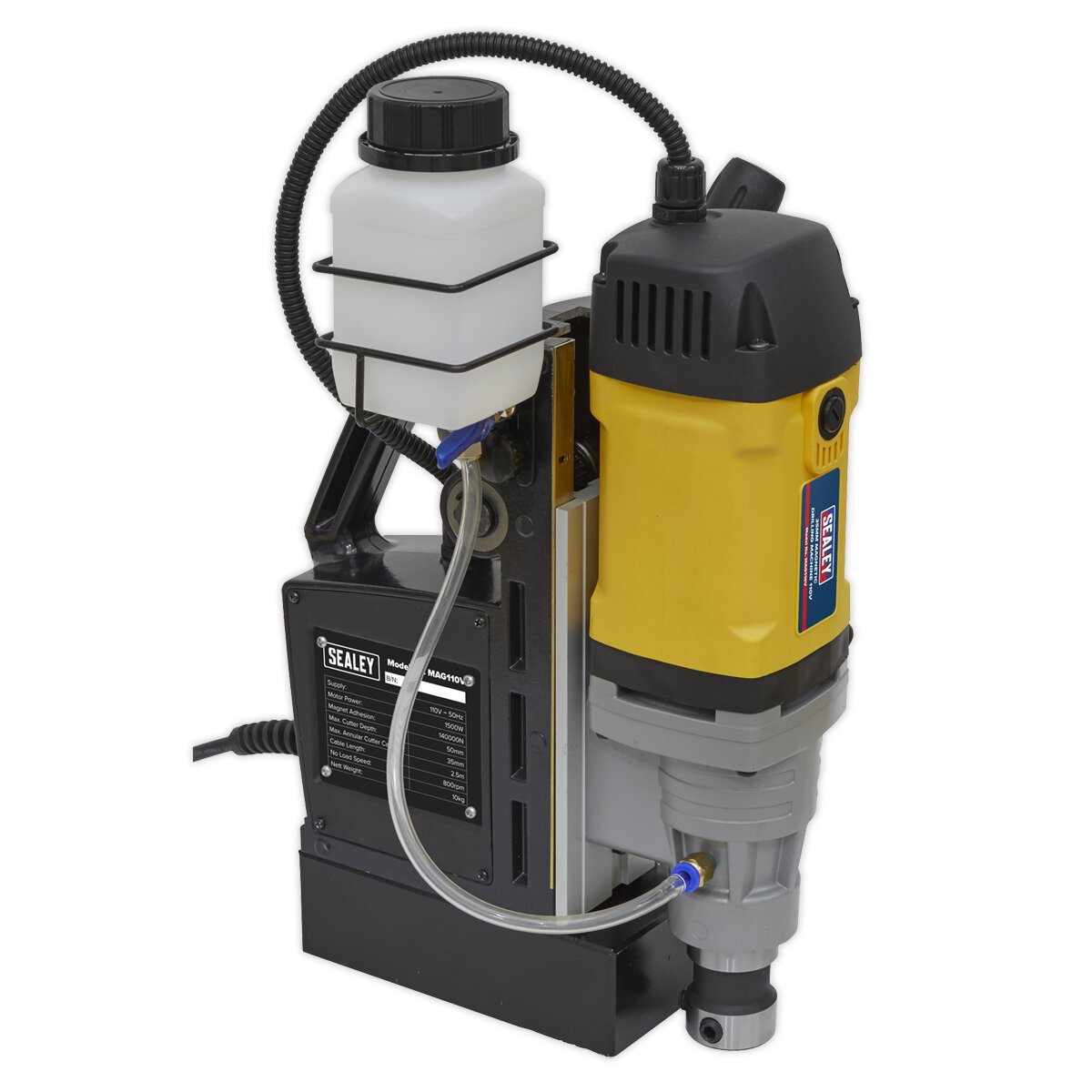 Magnetic Drilling Machine 35mm 110V