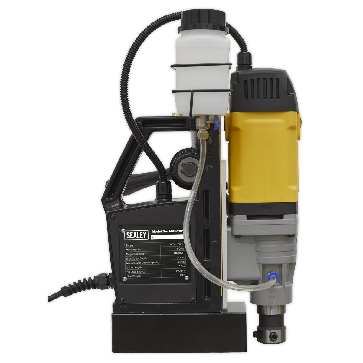 Magnetic Drilling Machine 35mm 110V