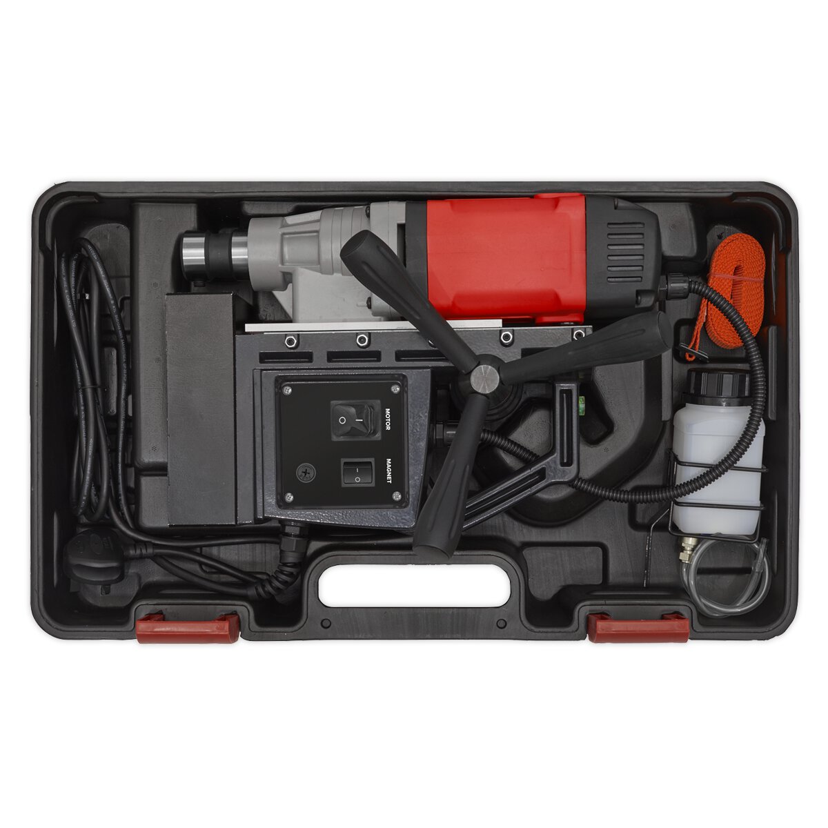 Magnetic Drilling Machine 35mm 230V