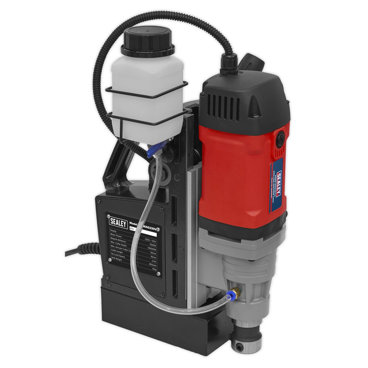 Magnetic Drilling Machine 35mm 230V