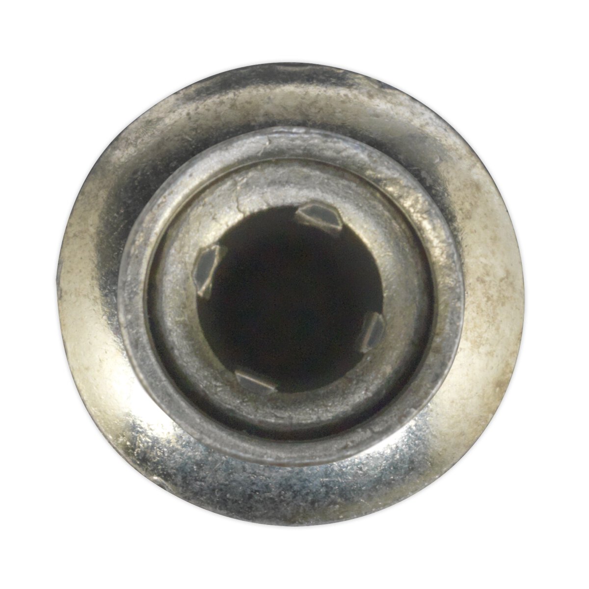 Steel Structural Rivet Zinc Plated 6.3 x 32mm Pack of 100