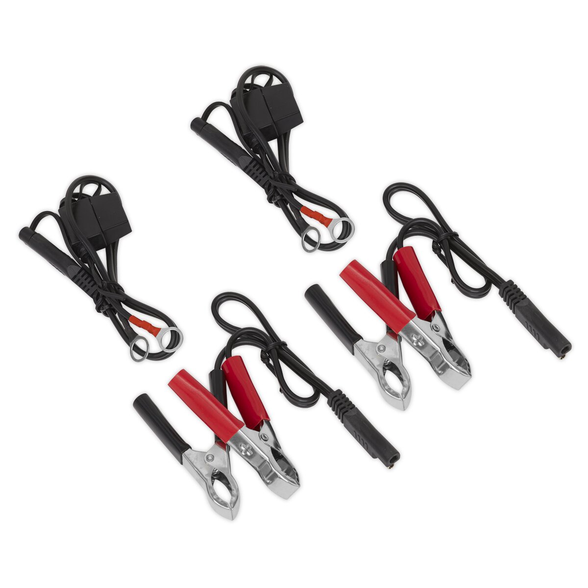 Two Bank 6/12V 10Amp (2 x 5A) Auto Maintenance Charger