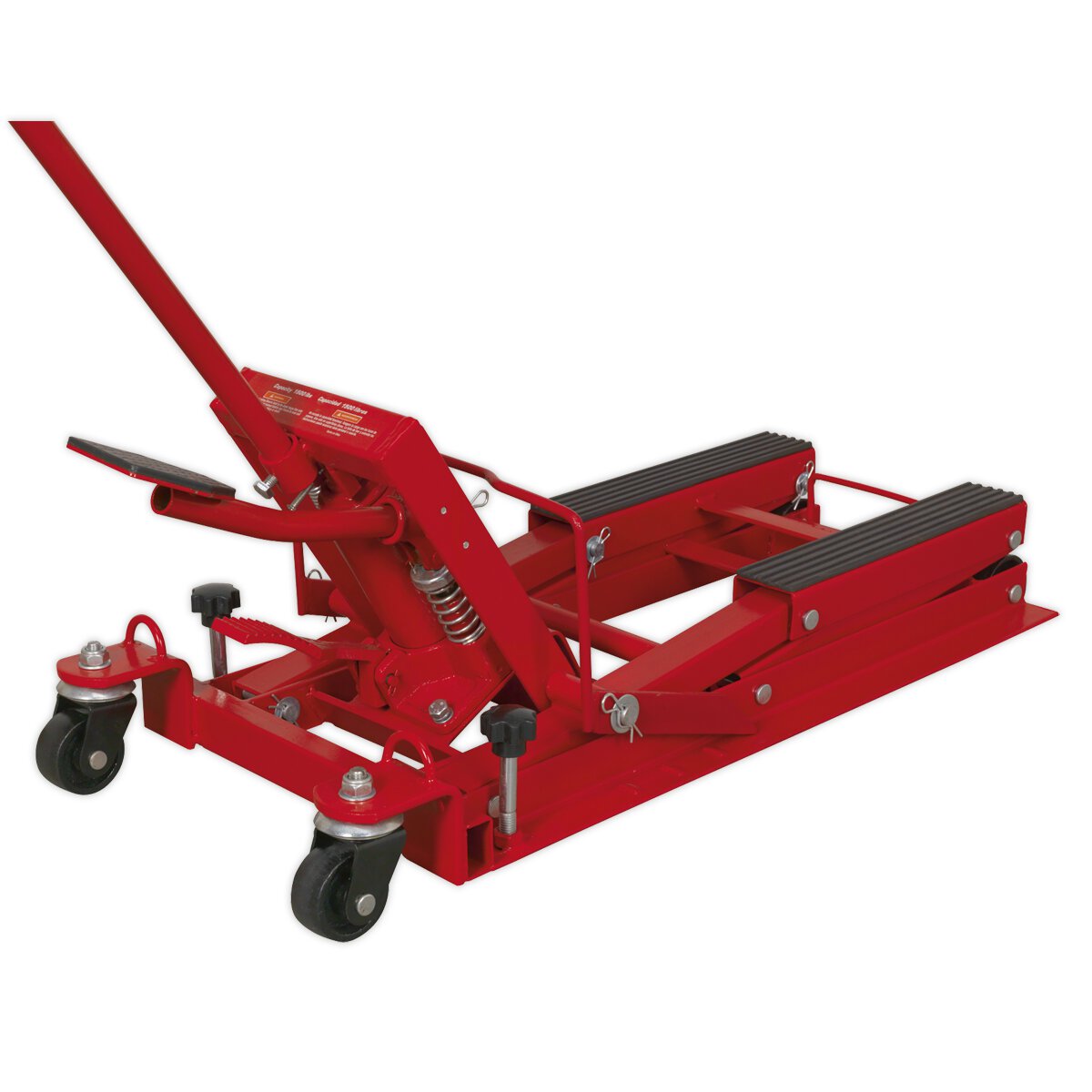 Motorcycle & Quad Lift 680kg Capacity Hydraulic