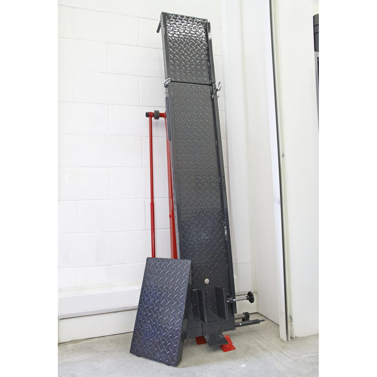 Motorcycle Lift 450kg Capacity Hydraulic