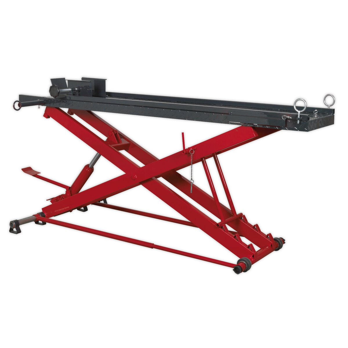 Motorcycle Lift 450kg Capacity Hydraulic
