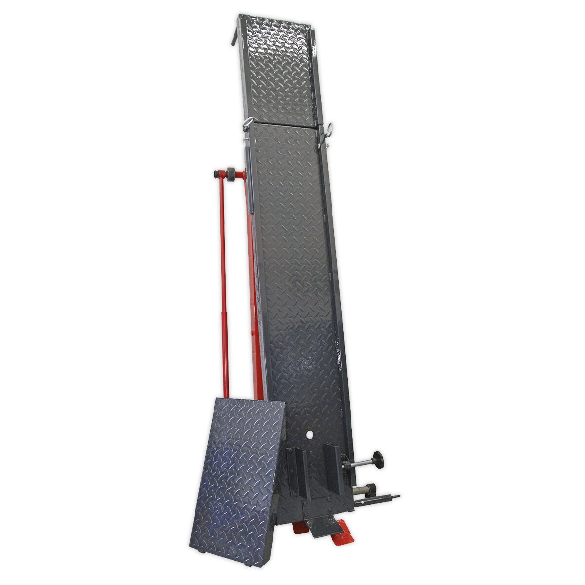 Motorcycle Lift 450kg Capacity Hydraulic