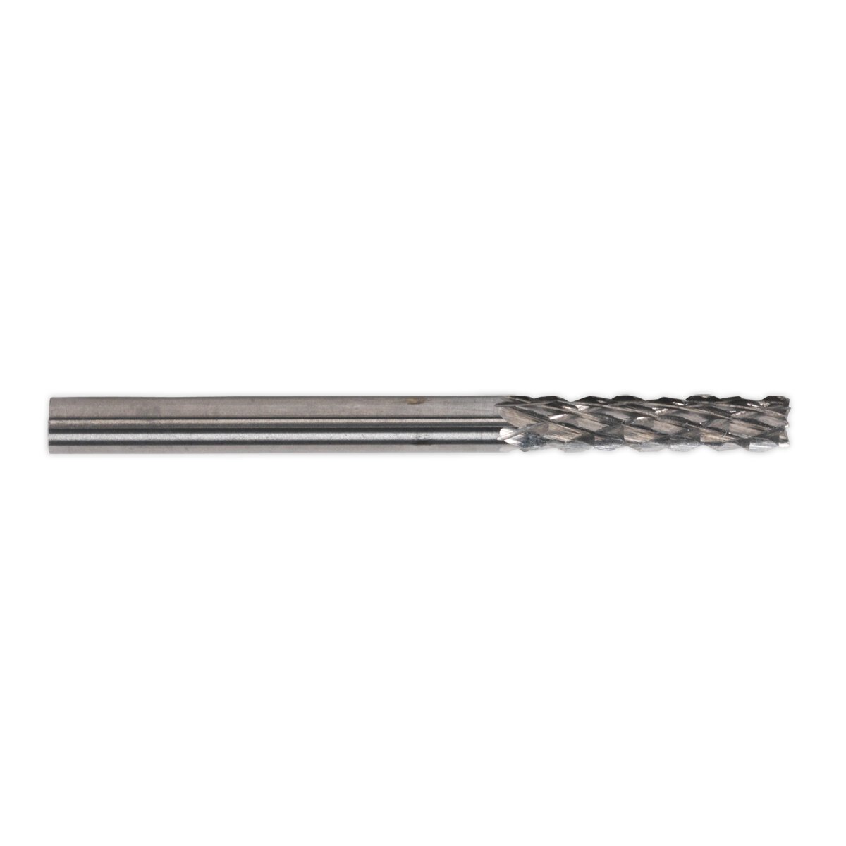 Micro Carbide Burr Cylinder with End Cutter 3mm Pack of 3