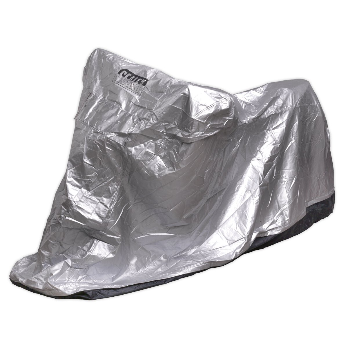 Motorcycle Coverall - Large with Solar Panel Pocket