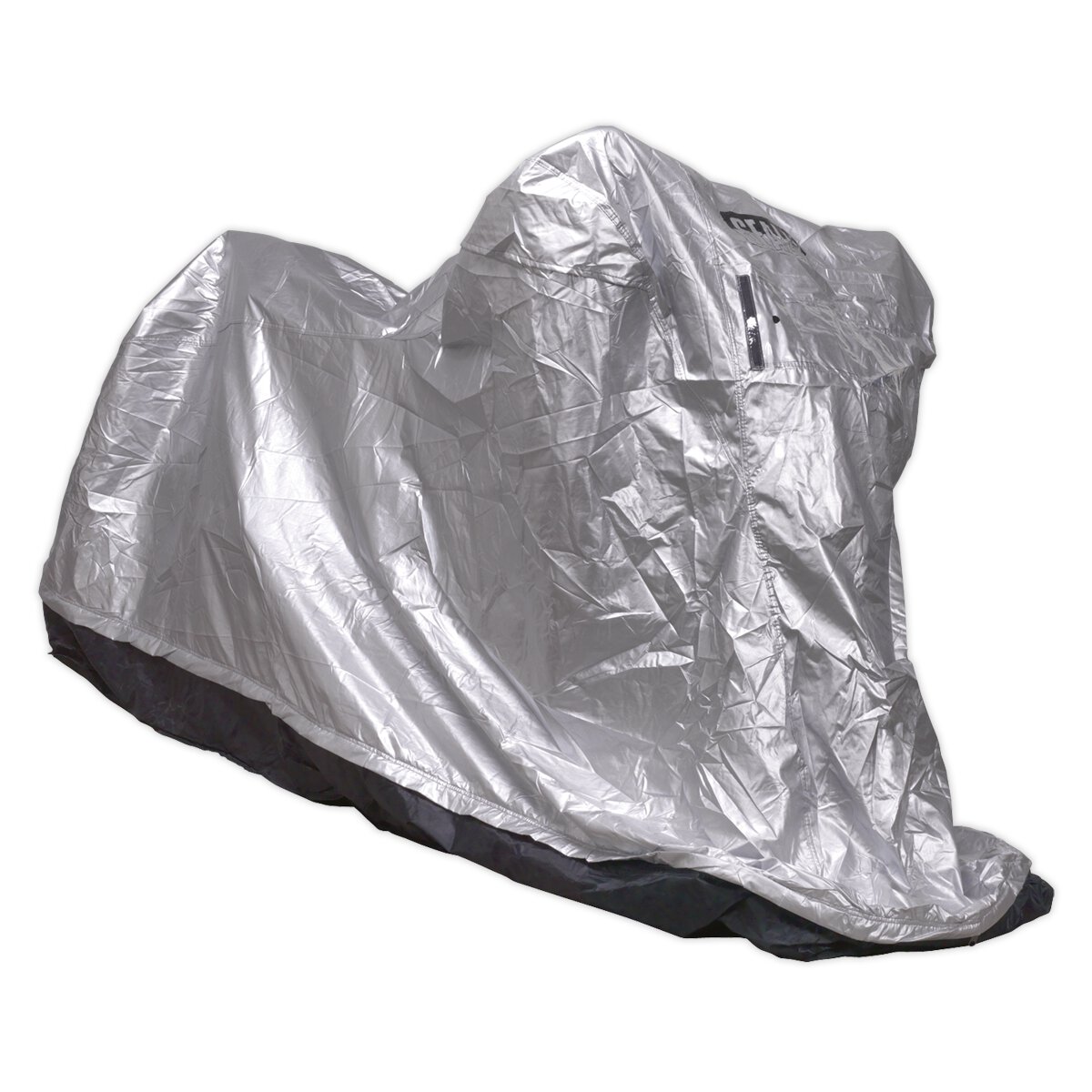 Motorcycle Coverall - Large with Solar Panel Pocket