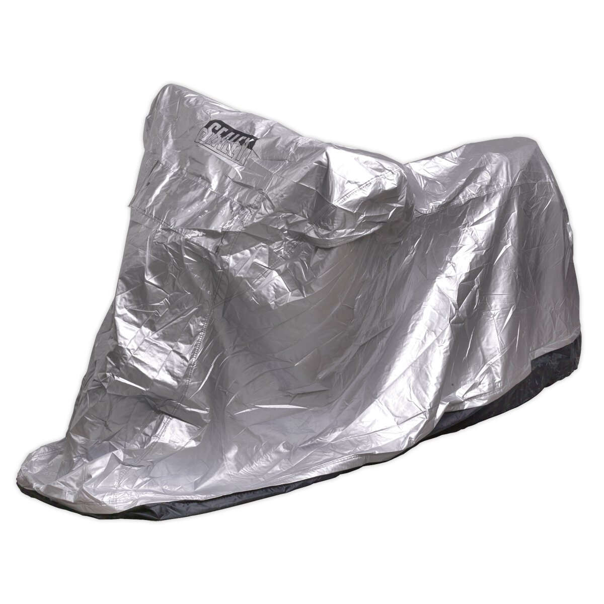 Motorcycle Coverall - Medium with Solar Panel Pocket