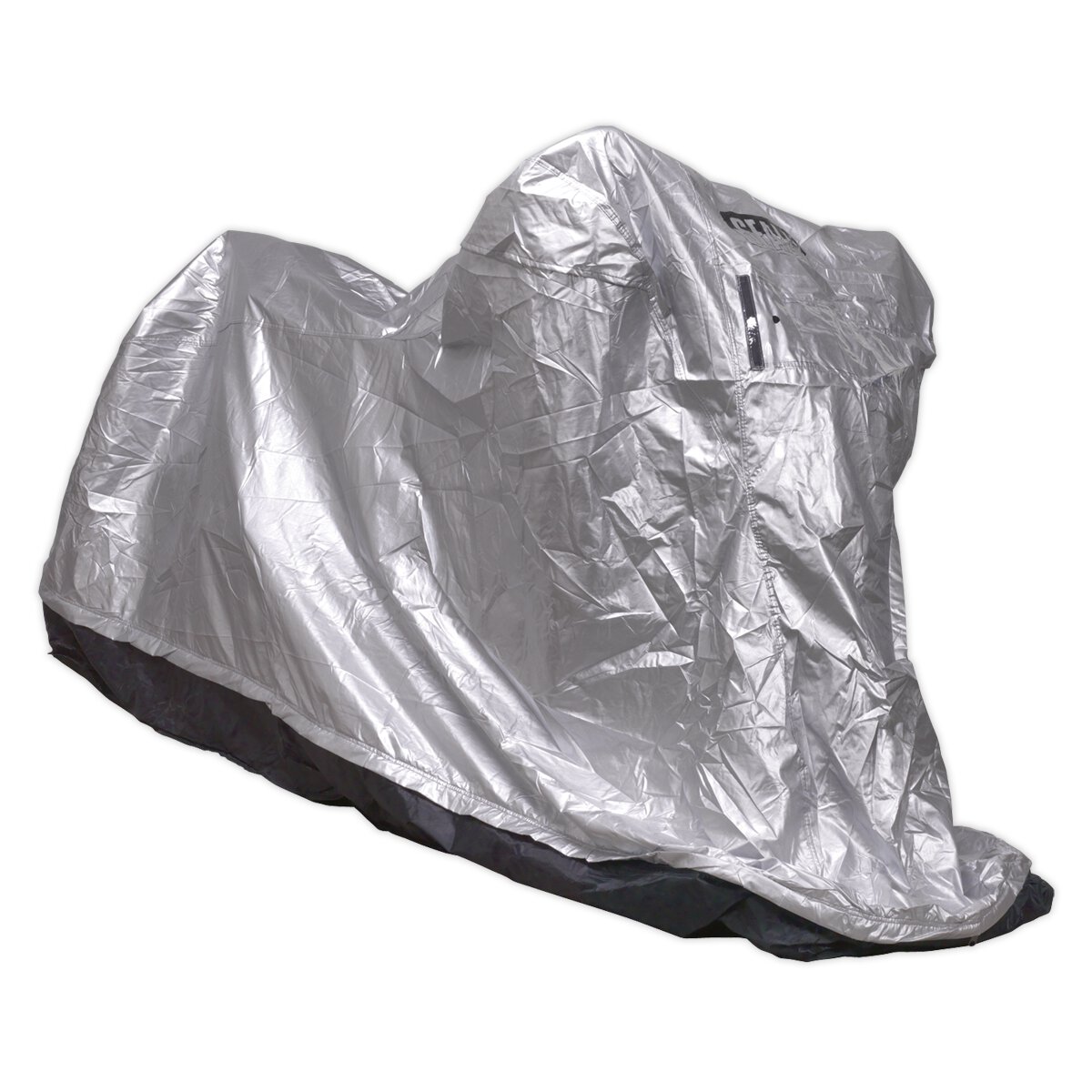 Motorcycle Coverall - Medium with Solar Panel Pocket