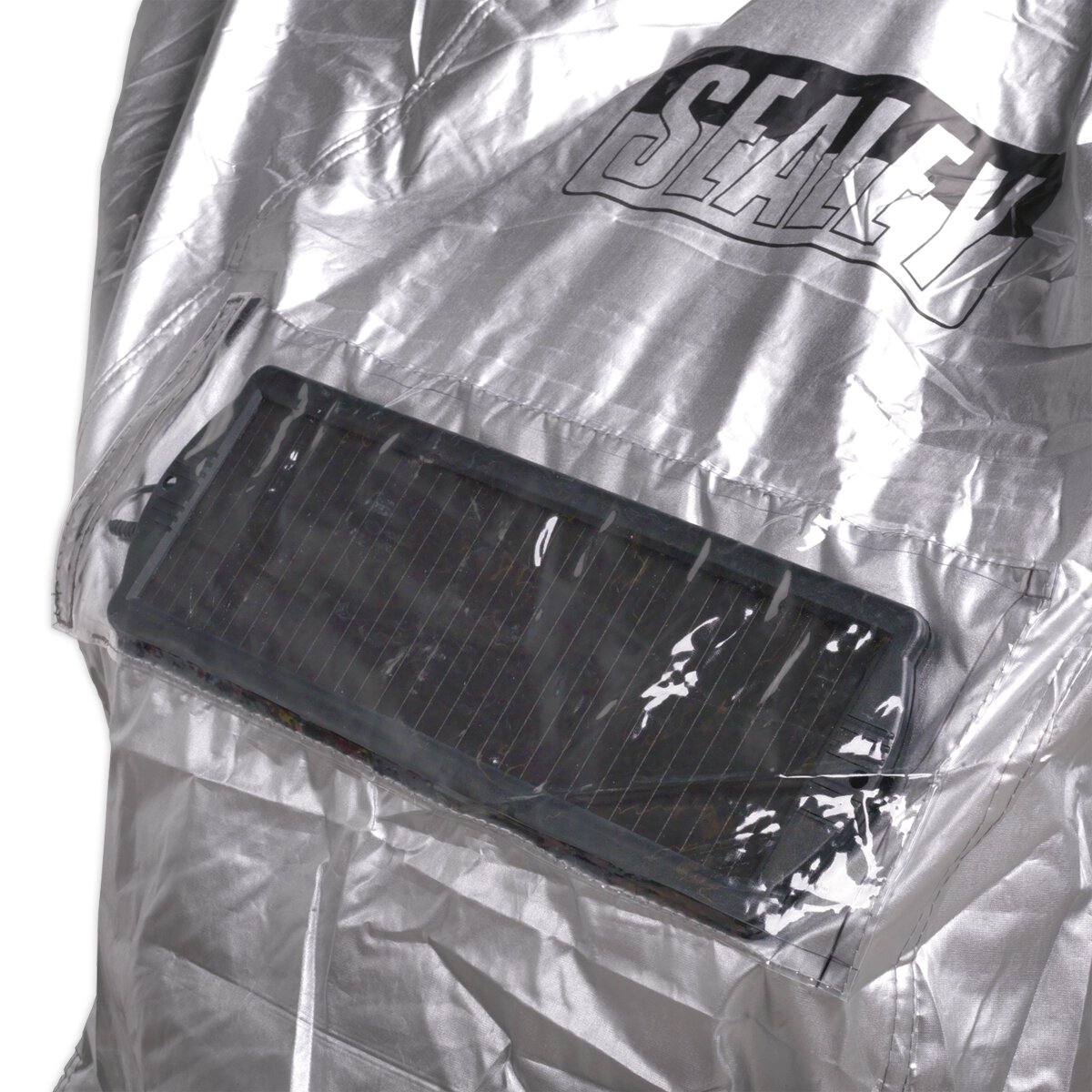 Motorcycle Coverall - Medium with Solar Panel Pocket