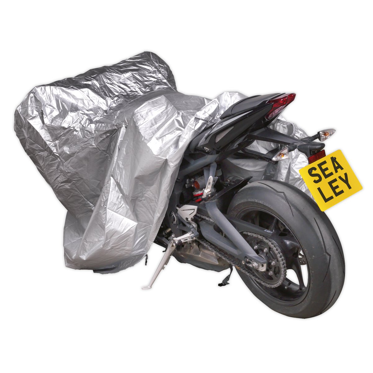 Motorcycle Cover Medium 2320 x 1000 x 1350mm