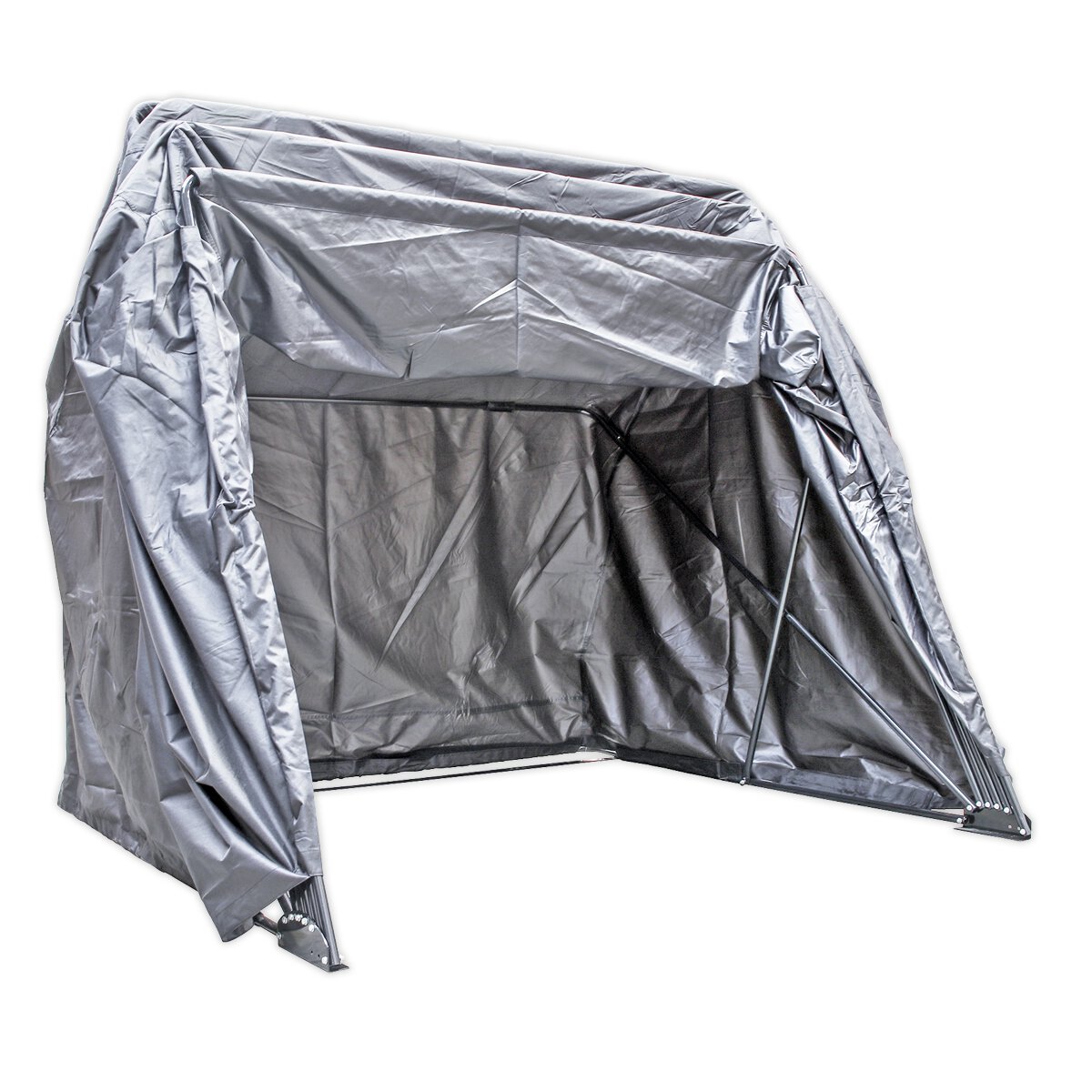 Vehicle Storage Shelter Medium 3400 x 1800 x 1900mm