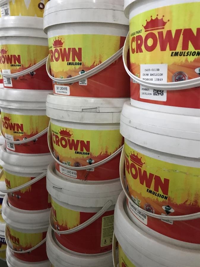 Kansai Paint Crown Emulsion