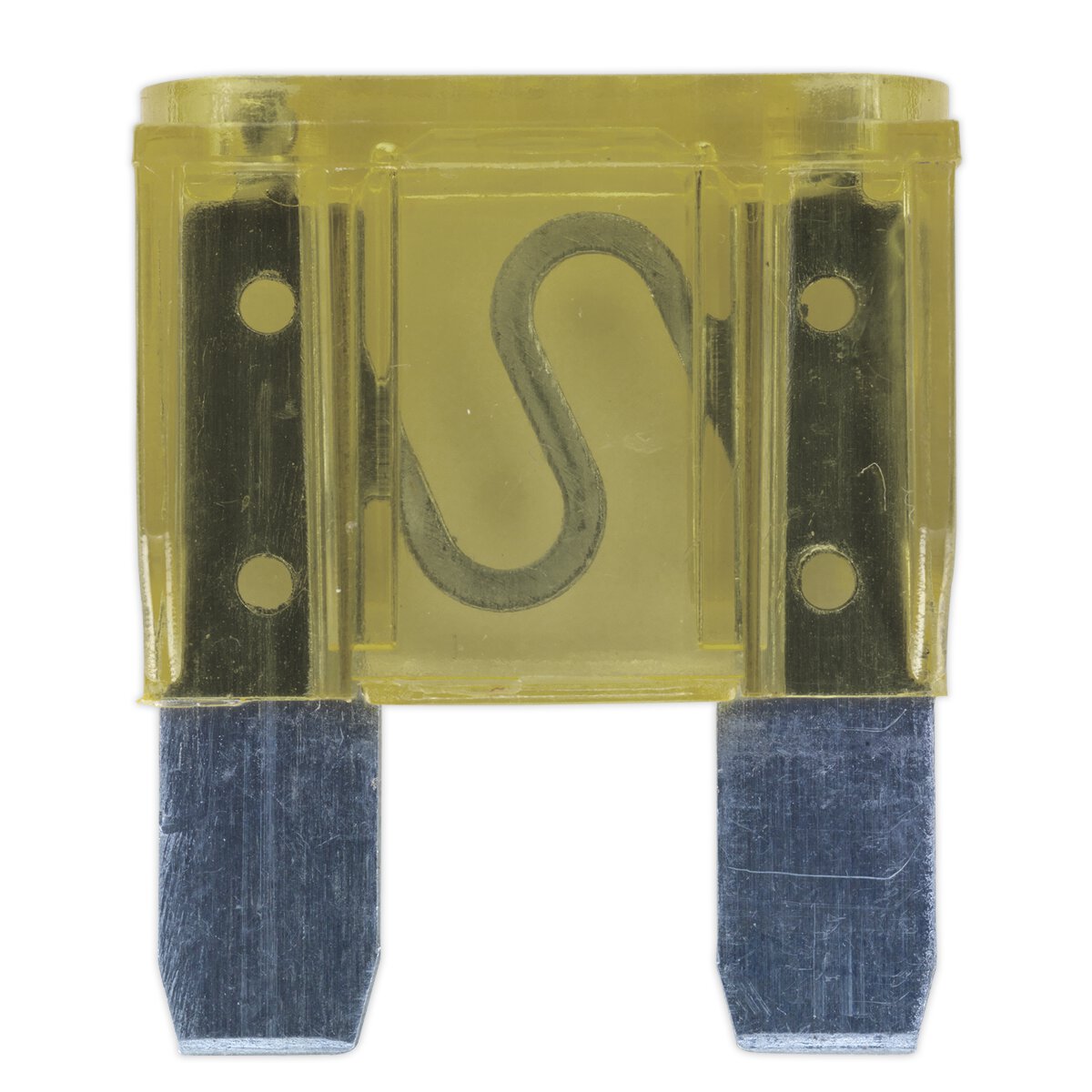 Automotive MAXI Blade Fuse 20A Pack of 10