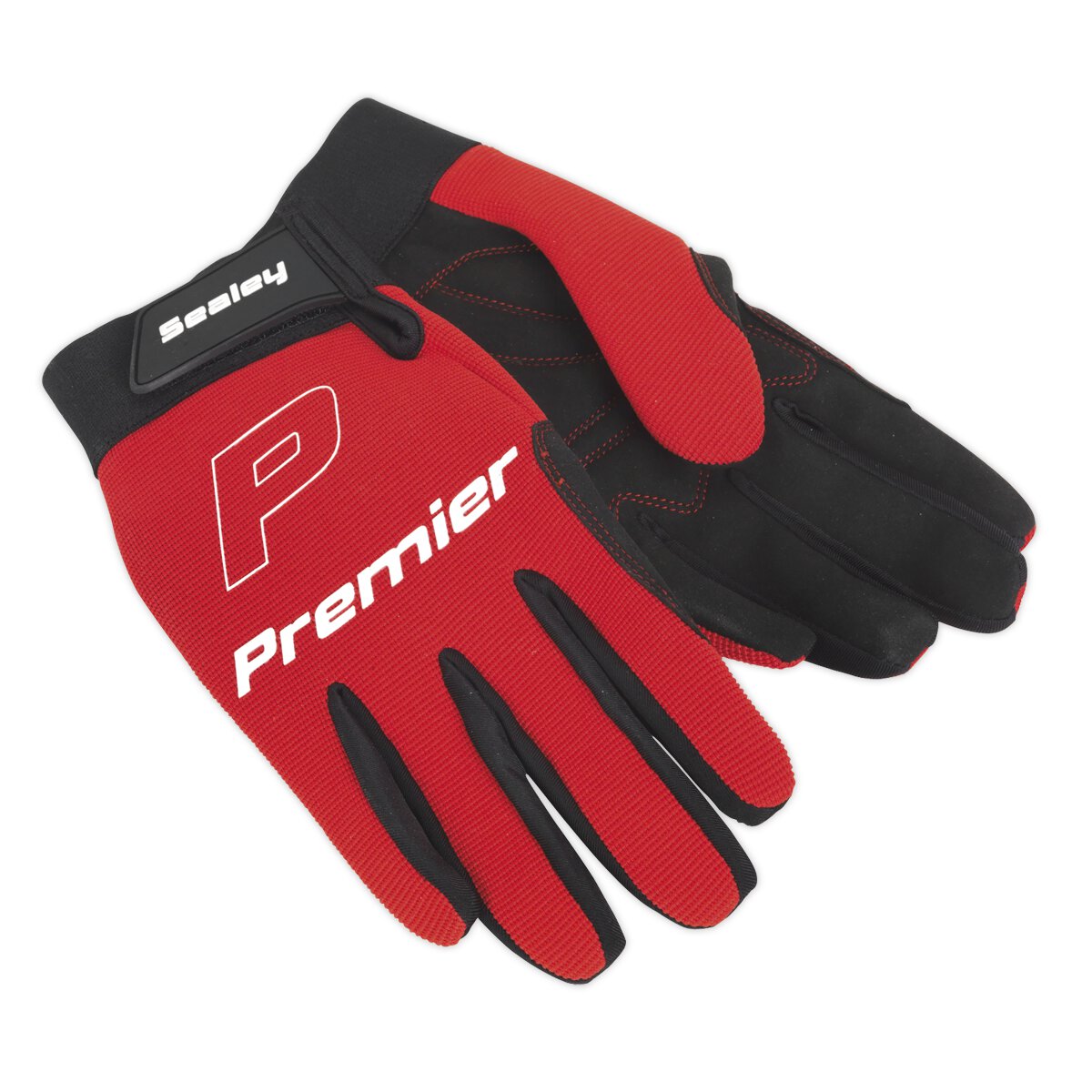 Mechanic's Gloves Padded Palm - Extra Large Pair