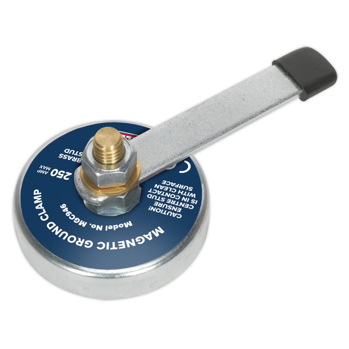 Magnetic Ground Clamp 250A
