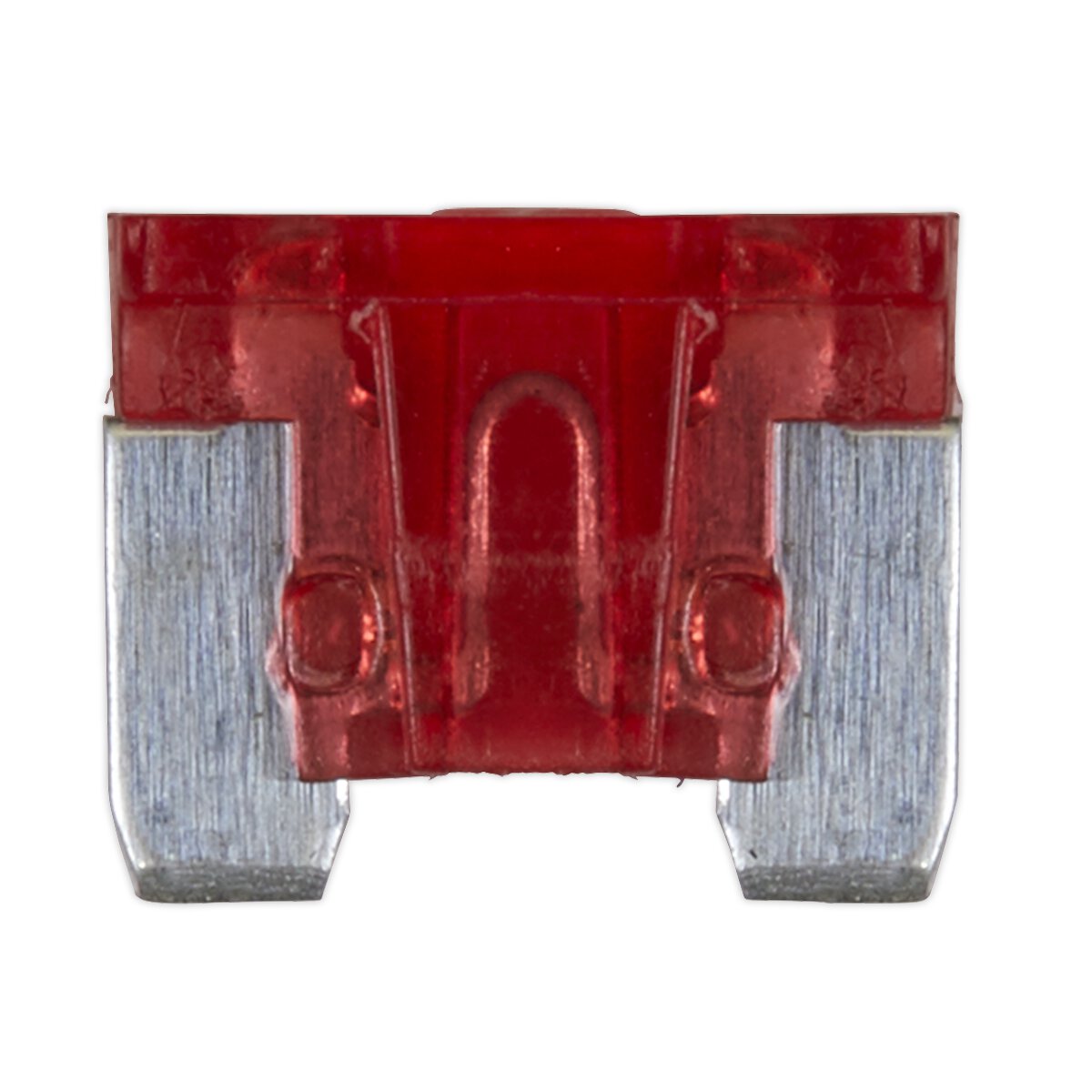 Automotive MICRO Blade Fuse 10A - Pack of 50