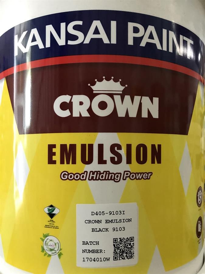 Kansai Paint Crown Emulsion