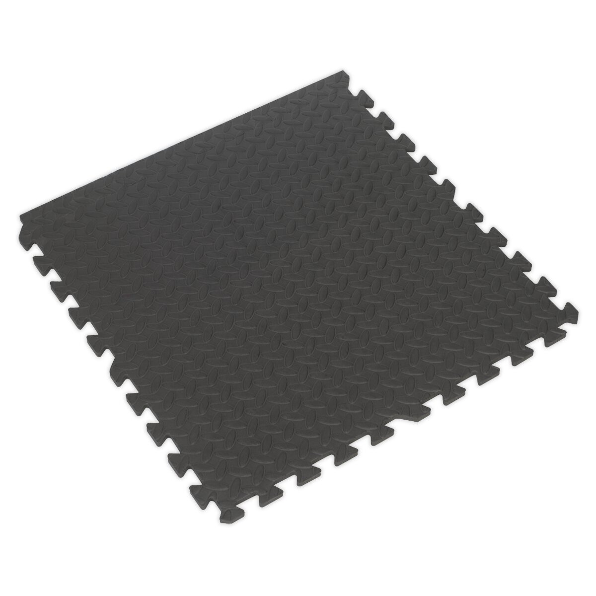 Interlocking EVA Foam Workshop Mat Set 1200 x 1800mm