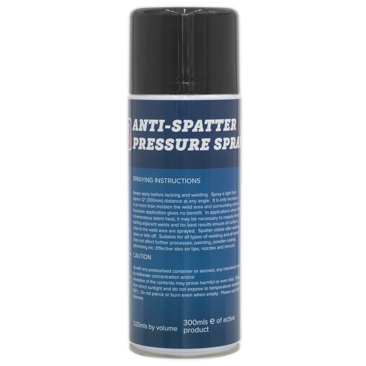 Anti-Spatter Pressure Spray 300ml
