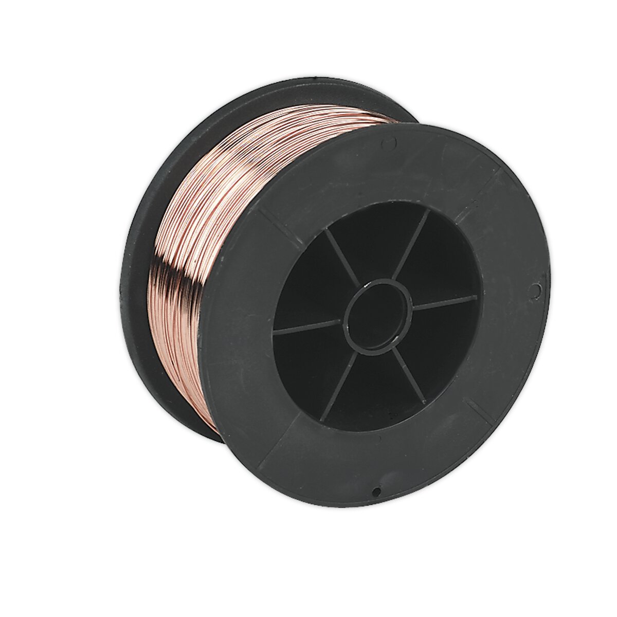 Mild Steel MIG Wire 0.7kg Ø0.6mm A18 Grade
