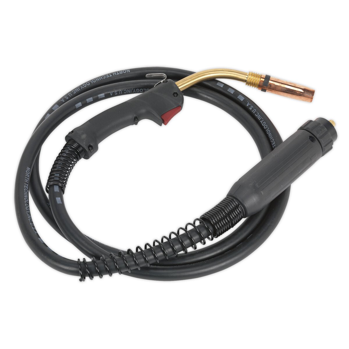 MIG Torch 3m Euro Connection MB36