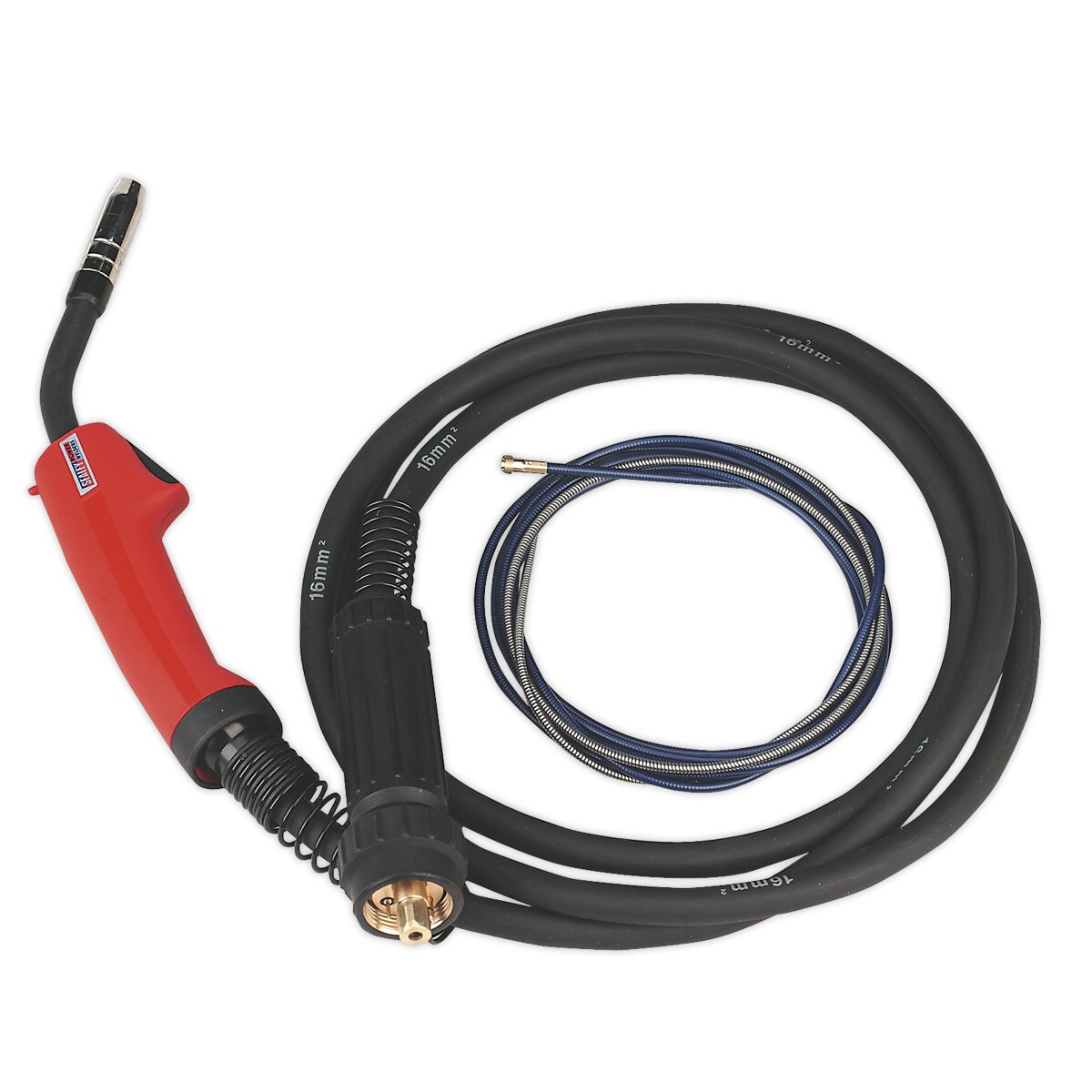 MIG Torch 3m Euro Connector MB15