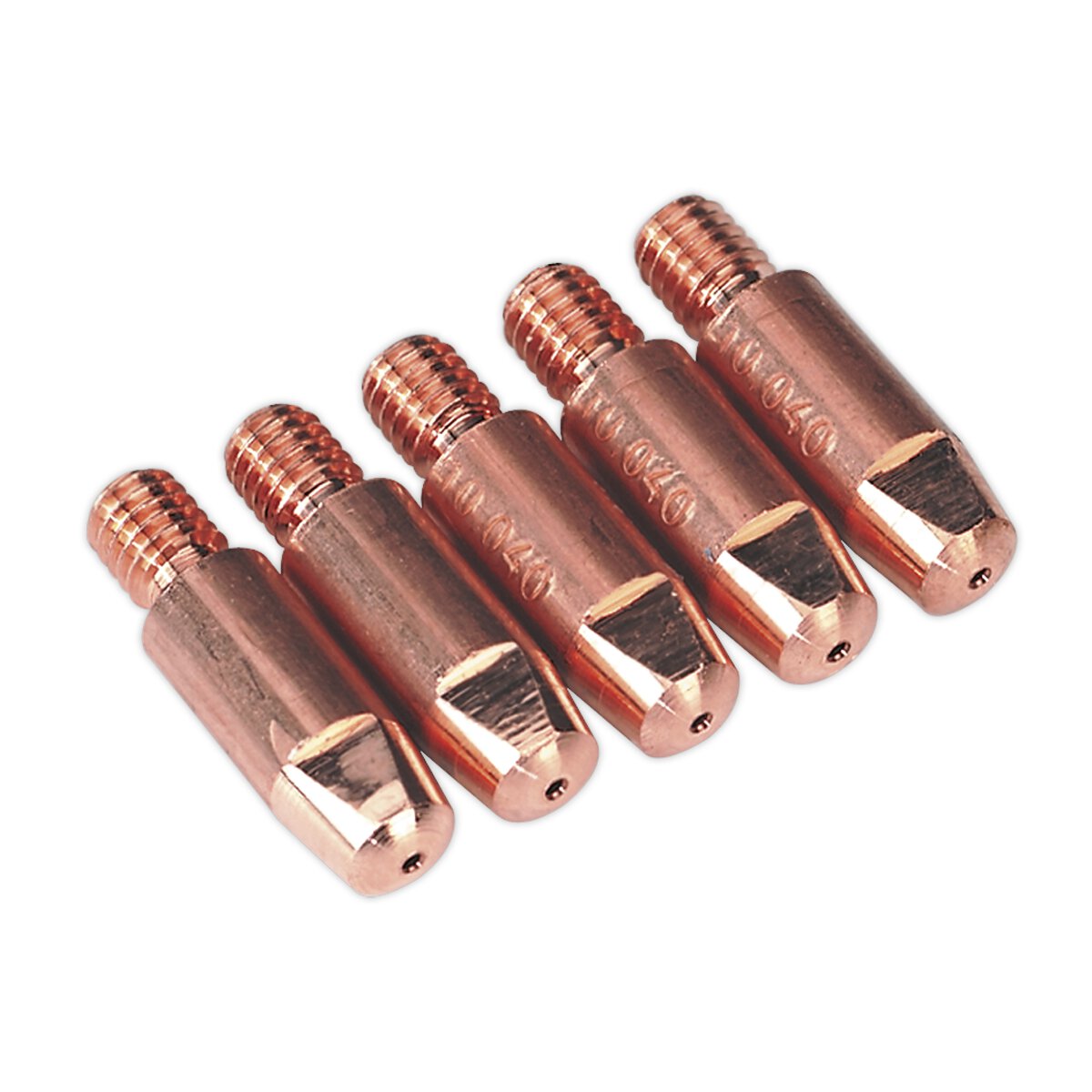 Contact Tip 1.2mm Aluminium MB25/36 Pack of 5