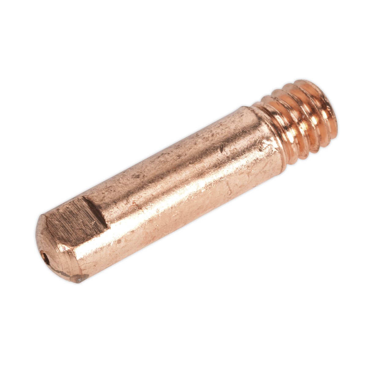 Contact Tip 0.8mm Aluminium MB15 Pack of 2