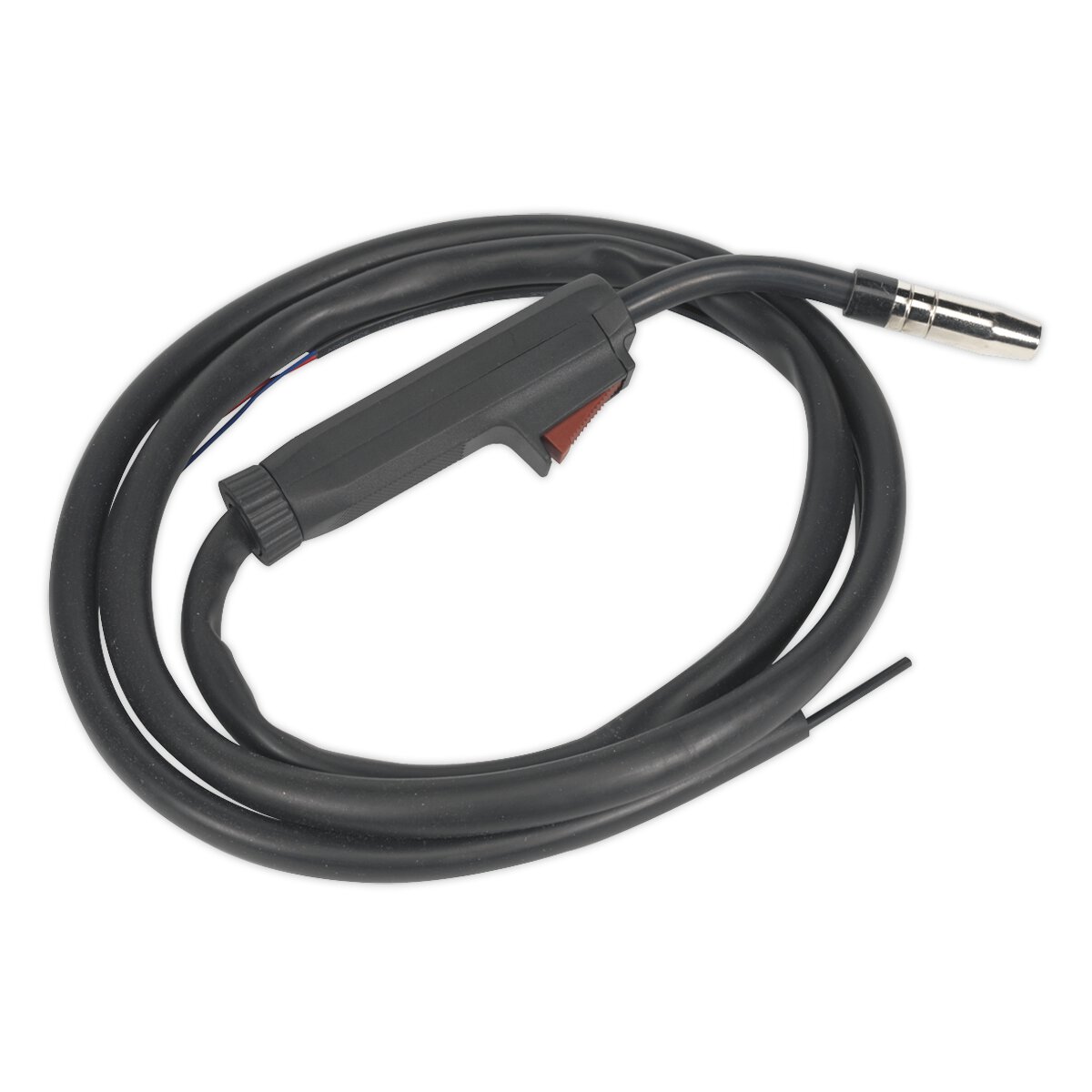 No-Gas MIG Welder 100Amp 230V