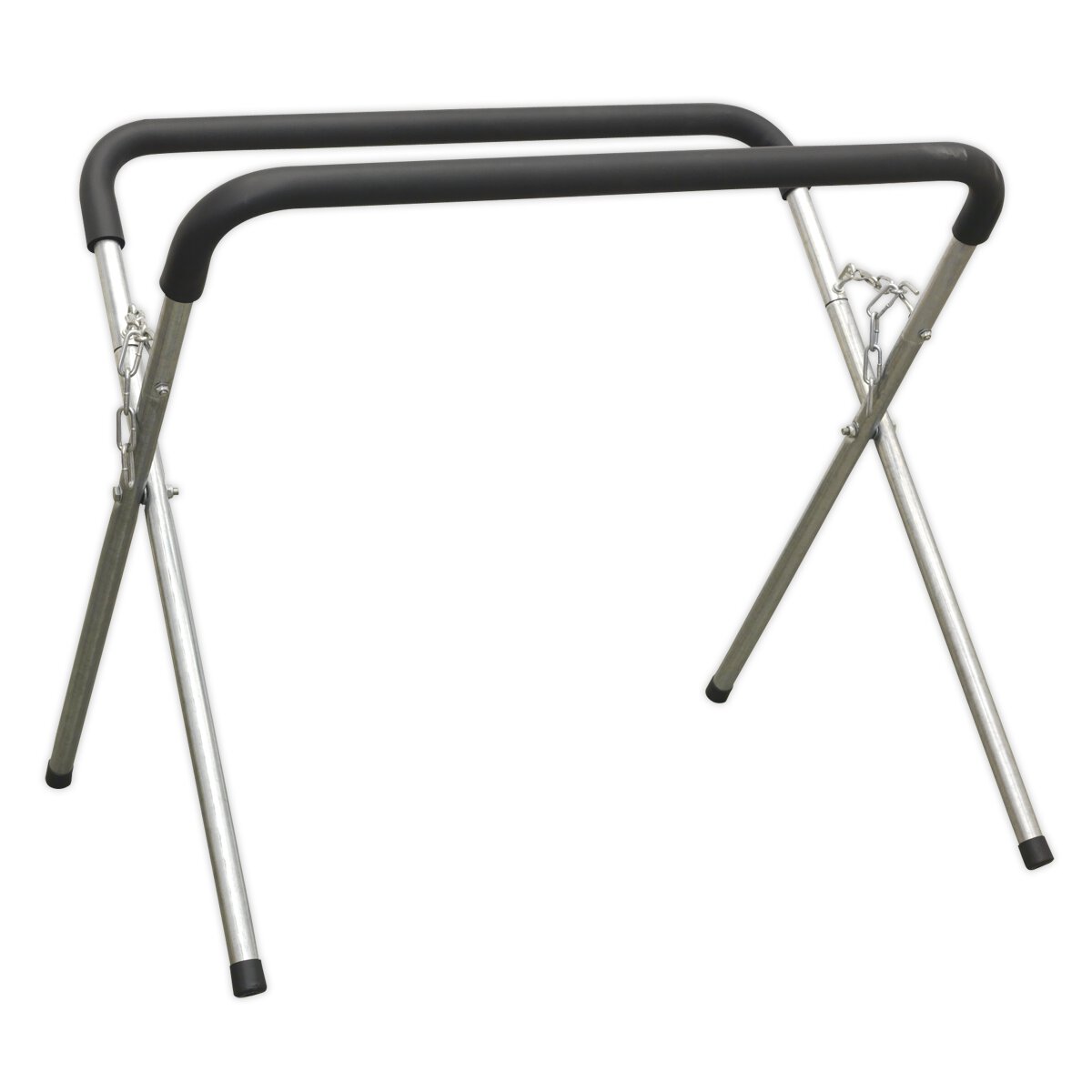 Folding Panel Stand
