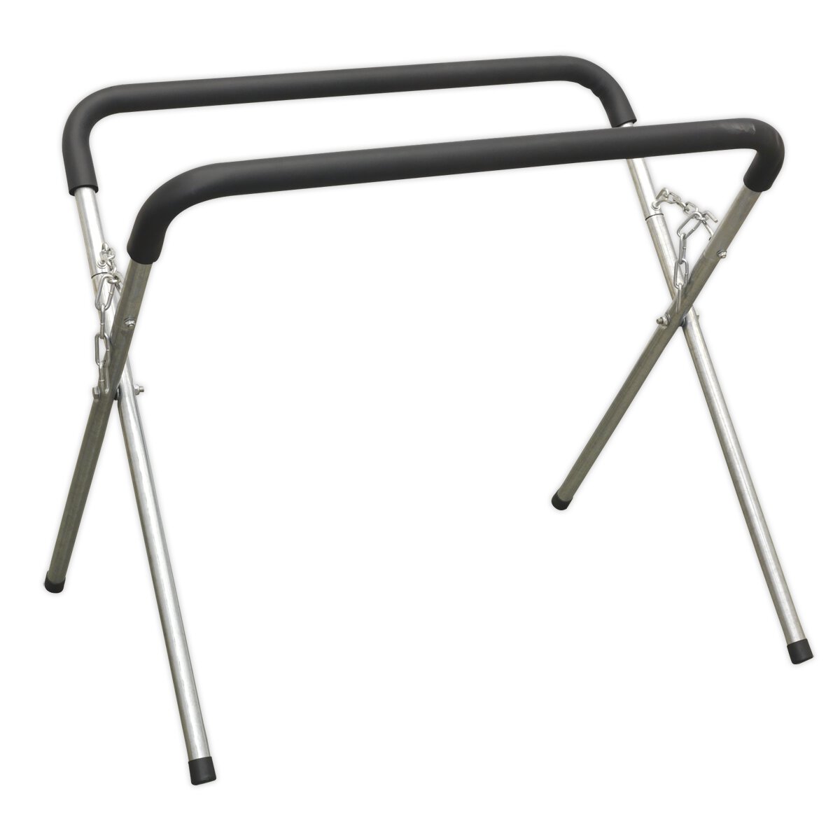 Folding Panel Stand