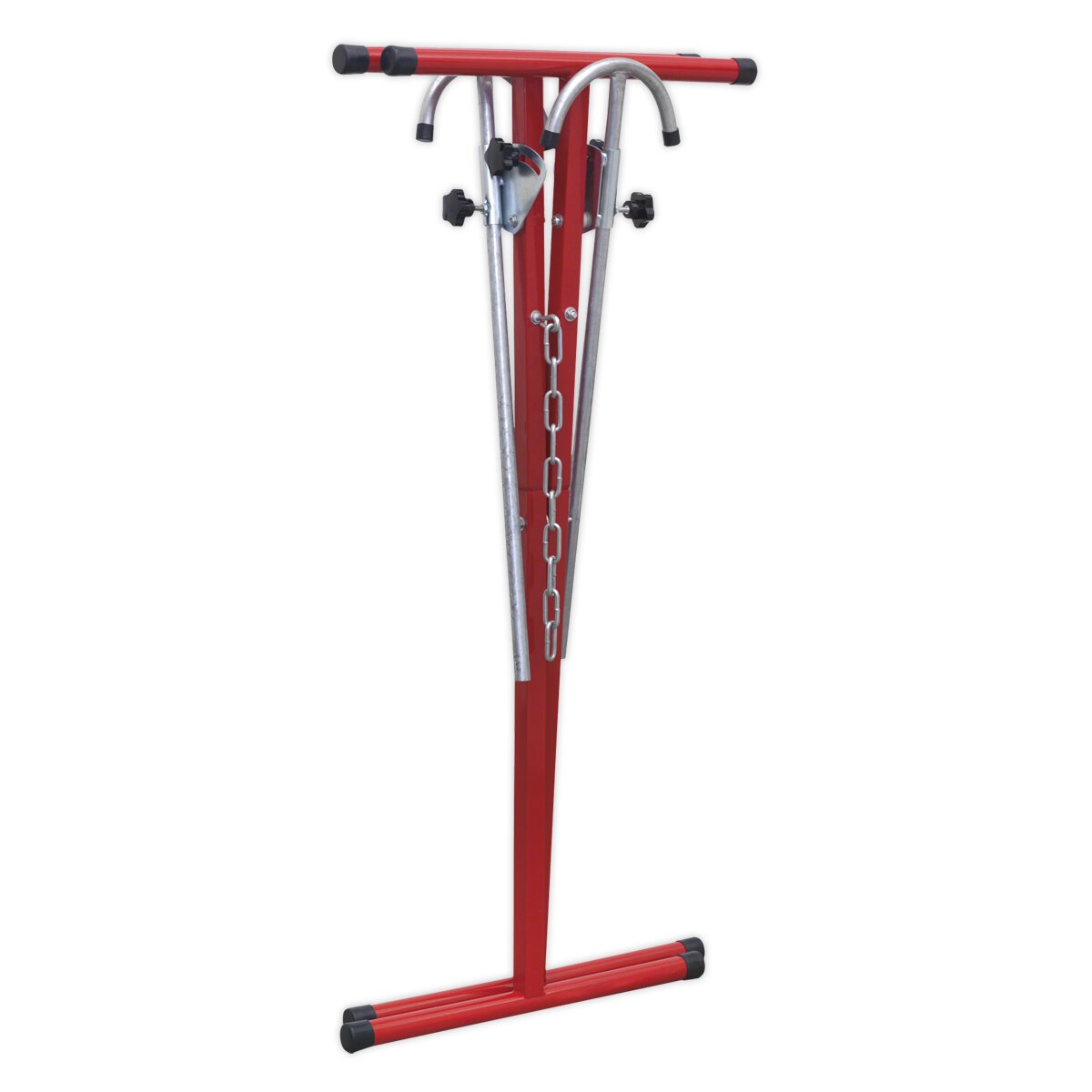 Folding Bumper Stand