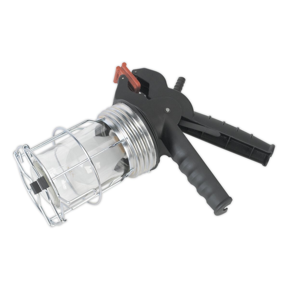 Lead Lamp with Gripper 60W/230V E27 Cap