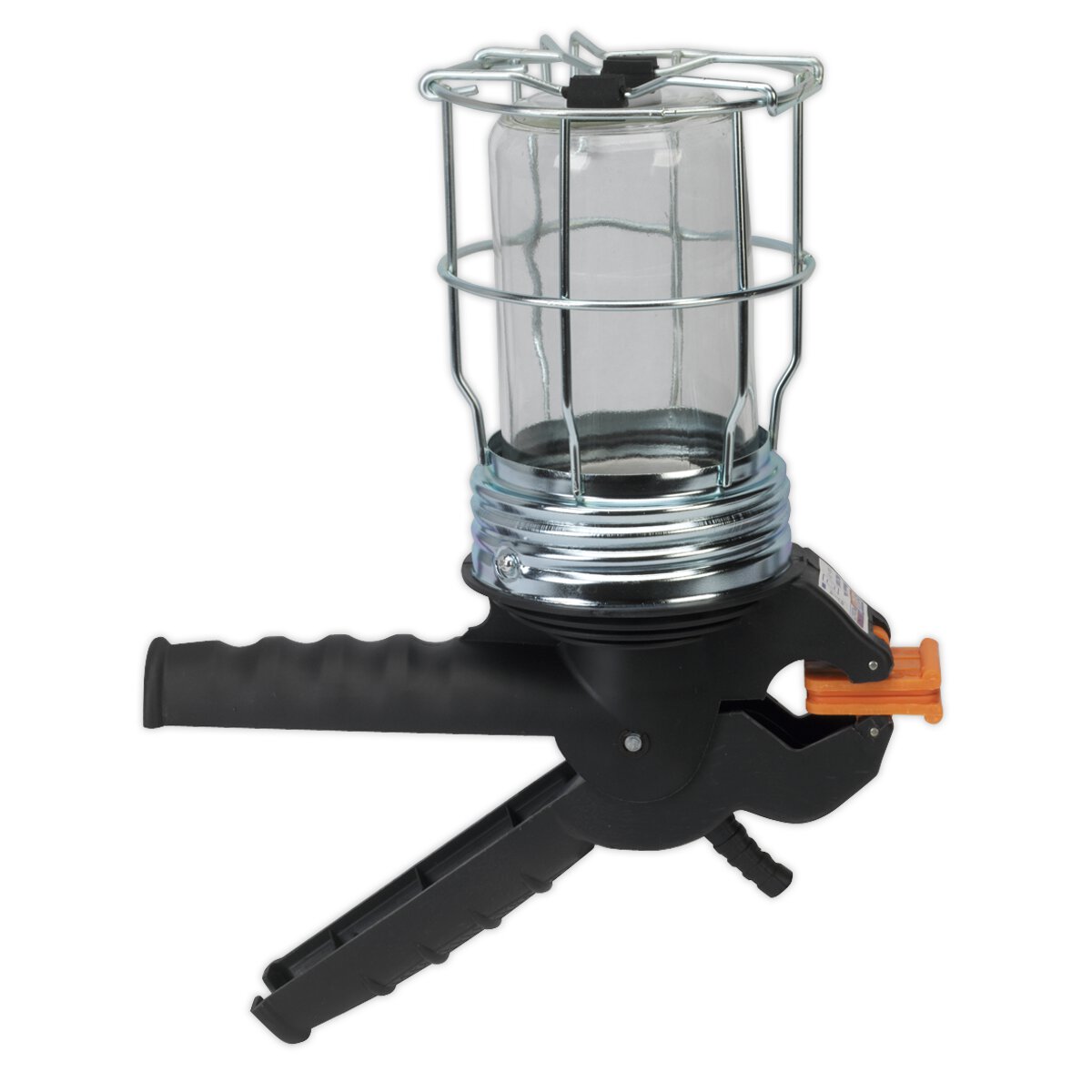 Lead Lamp with Gripper 60W/230V E27 Cap